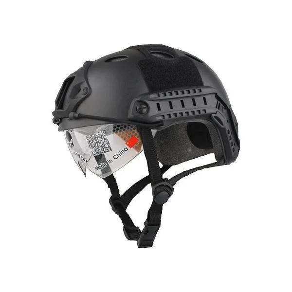 Casque FAST PJ avec visiere retractable - Emerson