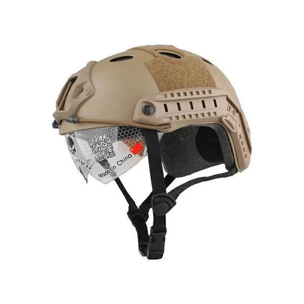 Casque FAST PJ avec visiere retractable - Emerson – Image 2