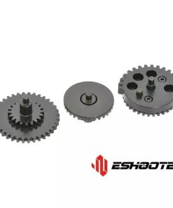 Set d'engrenages 16:1 Acier CNC - E-Shooter