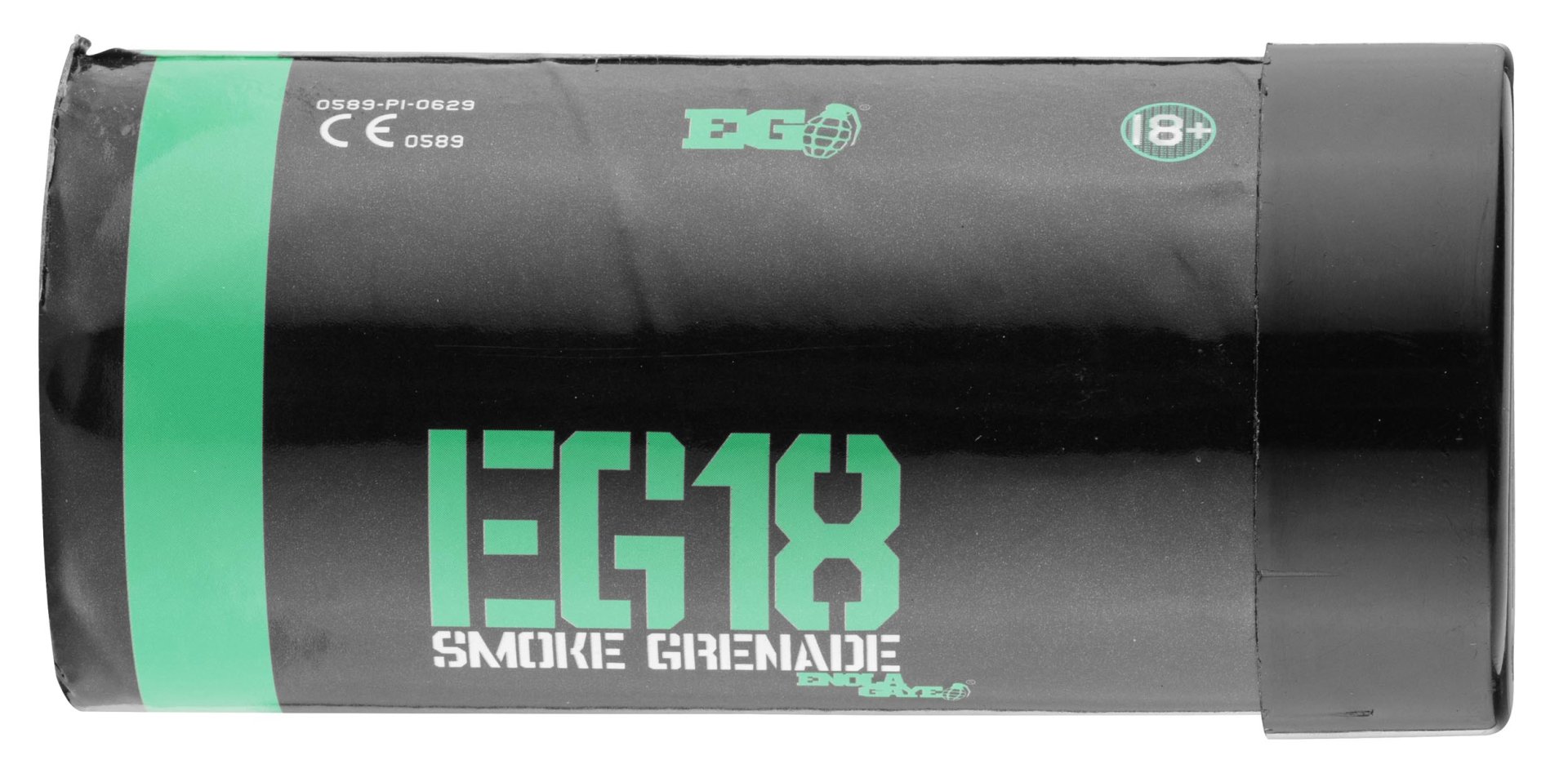 Fumigène EG18 Vert - Énola gaye – Image 2
