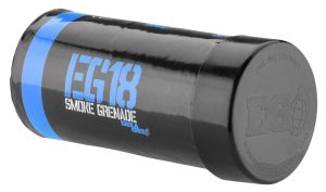 Fumigène EG18 Bleu - Énola gaye
