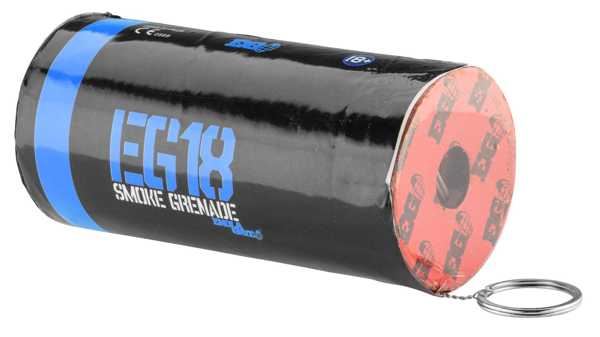 Fumigène EG18 Bleu - Énola gaye – Image 4