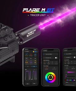 Tracer Unit Flare M BT – E‑Shooter