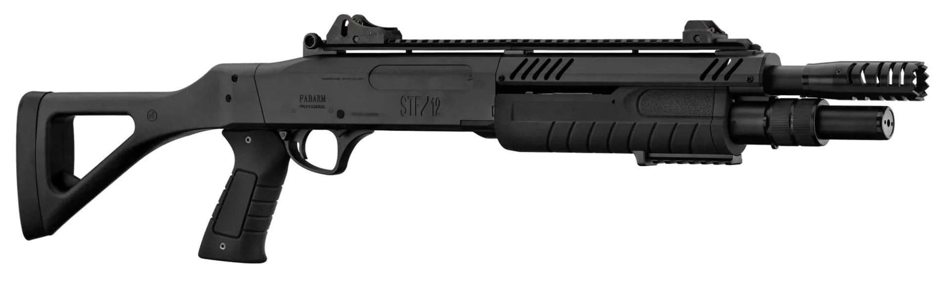 FABARM STF/12-11 COMPACT ressort 3 shots - BO