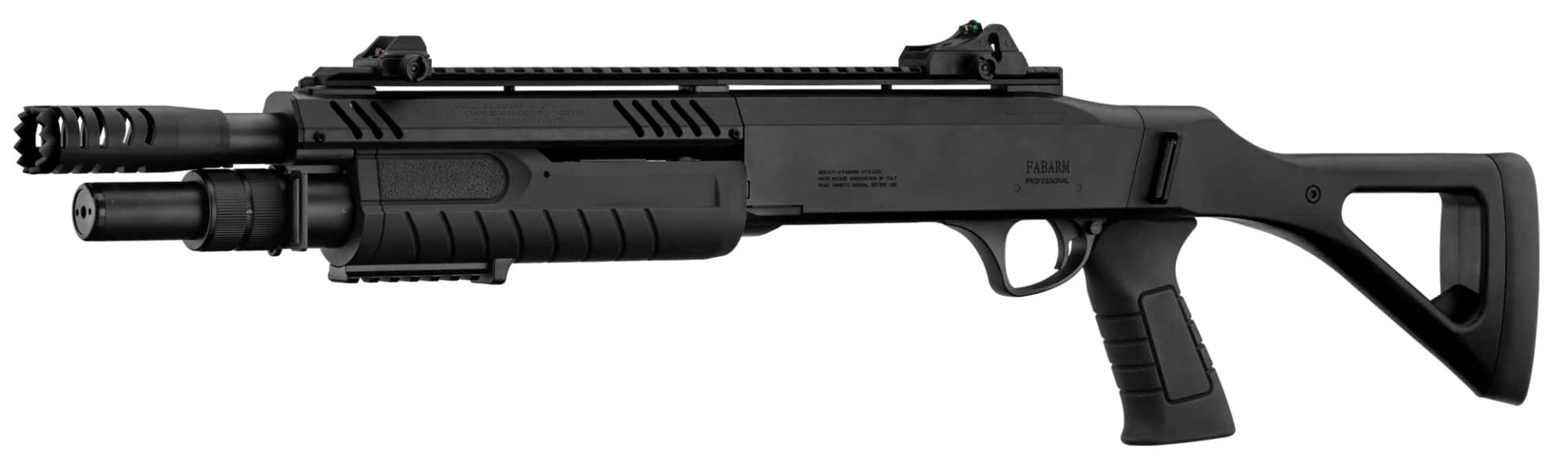 FABARM STF/12-11 COMPACT ressort 3 shots - BO – Image 11