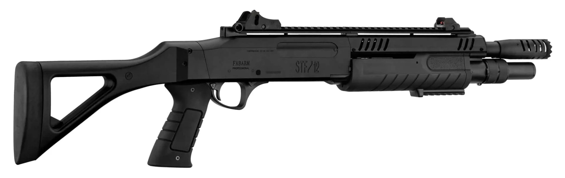 FABARM STF/12-11 COMPACT ressort 3 shots - BO – Image 3