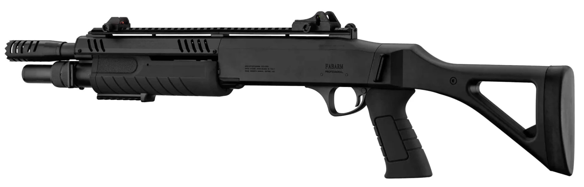 FABARM STF/12-11 COMPACT ressort 3 shots - BO – Image 4