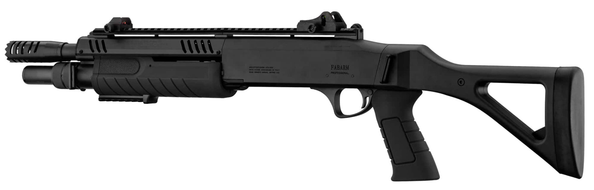 FABARM STF/12-11 COMPACT ressort 3 shots - BO – Image 13