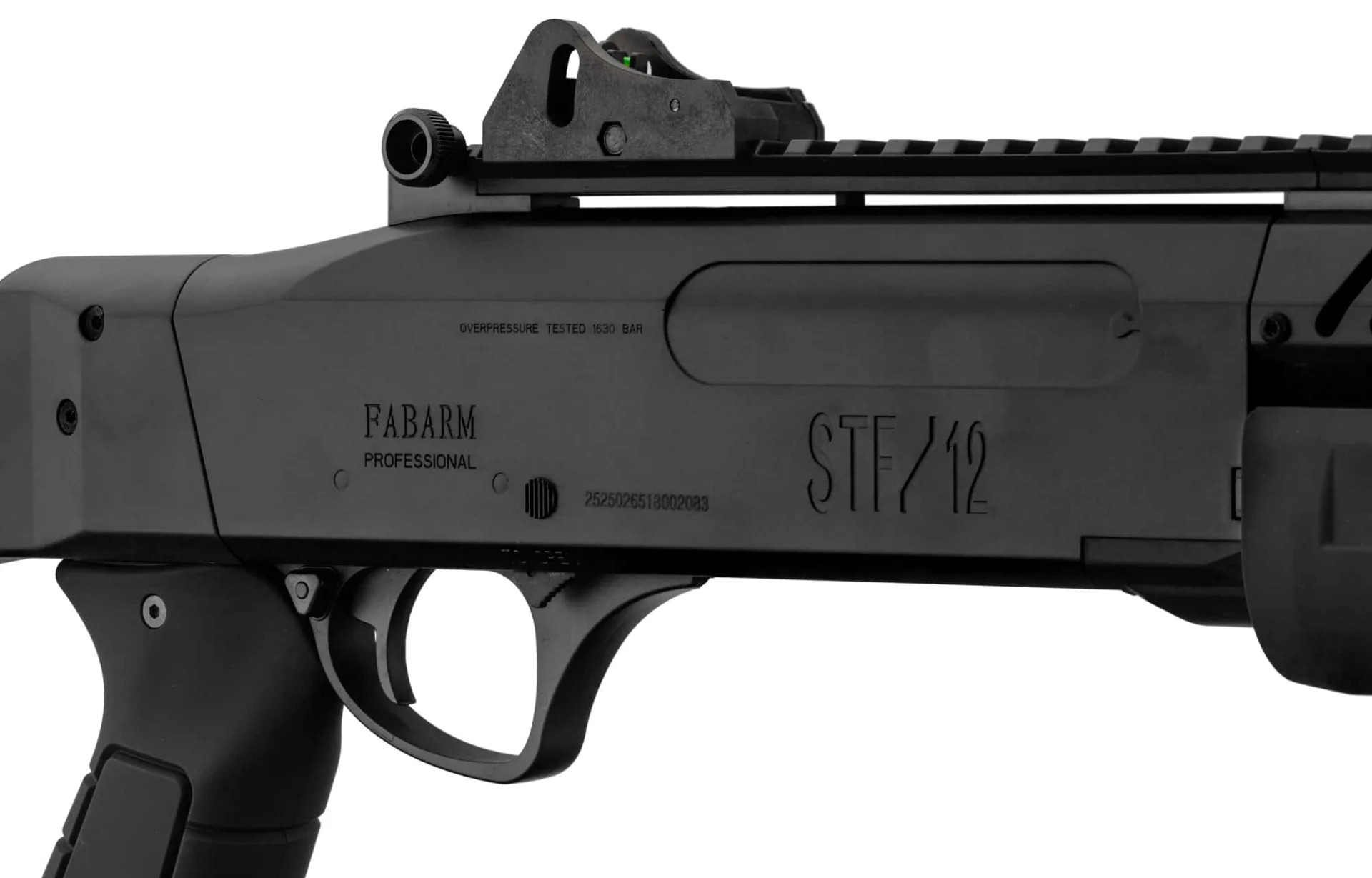 FABARM STF/12-11 COMPACT ressort 3 shots - BO – Image 5