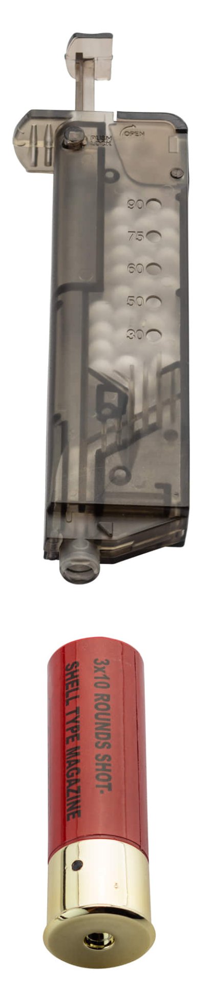 FABARM STF/12-11 COMPACT ressort 3 shots - BO – Image 18