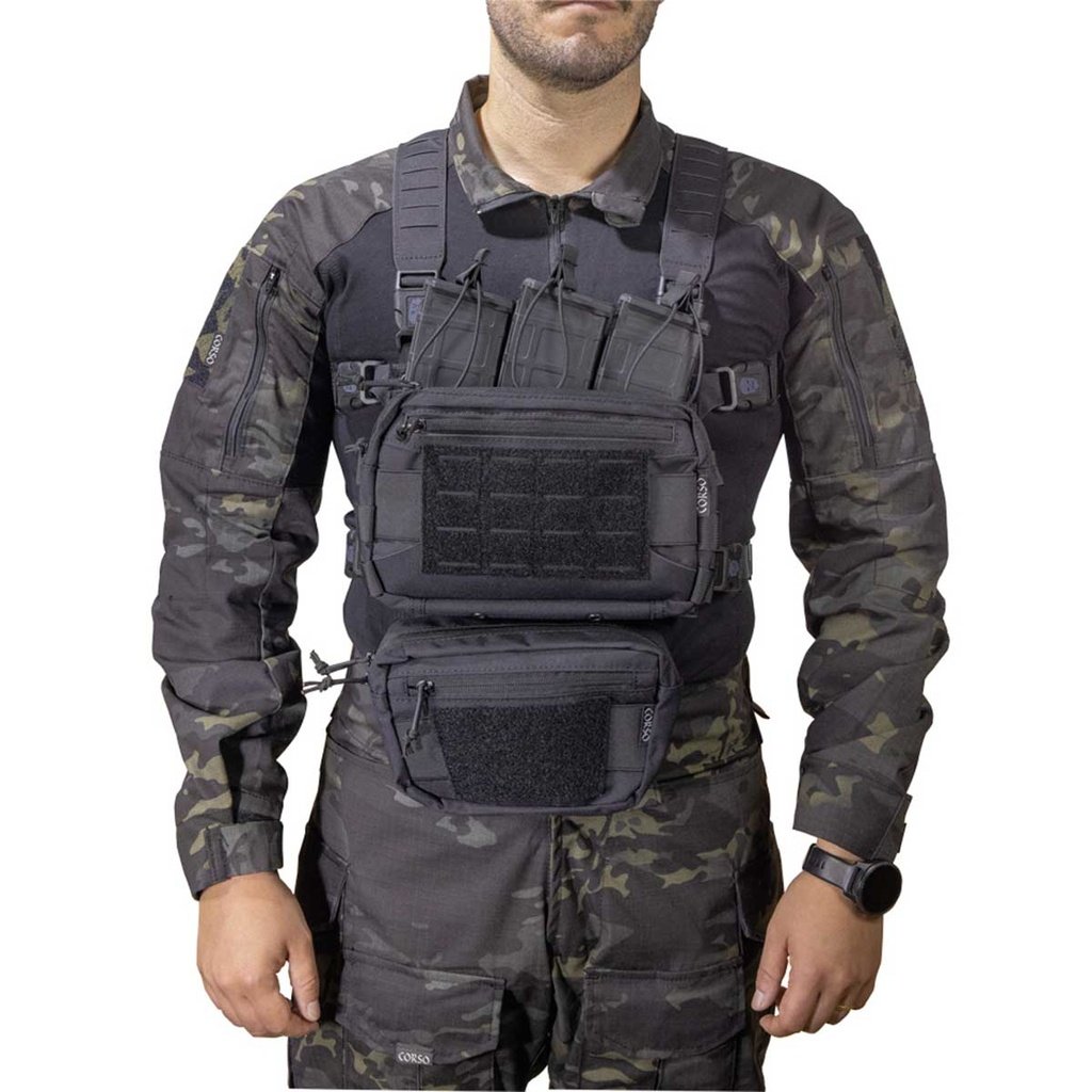 Chest Rig Flint MK1 – Corso Tactical – Image 5