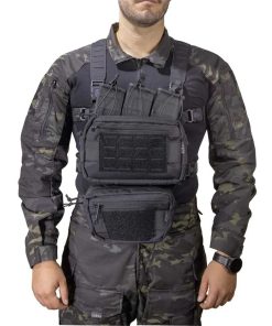 Chest Rig Flint MK1 – Corso Tactical