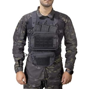Chest Rig Flint MK1 – Corso Tactical