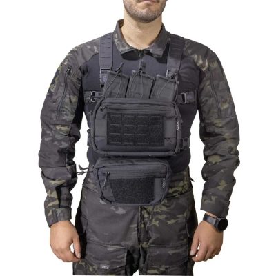 Chest Rig Flint MK1 – Corso Tactical