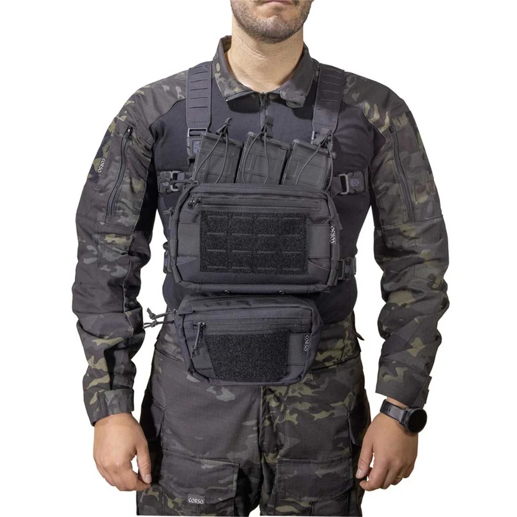 Chest Rig Flint MK1 – Corso Tactical