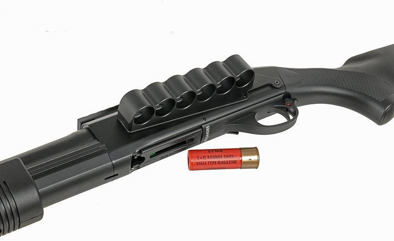 CM.356 Tactical Noir – Cyma – Image 6