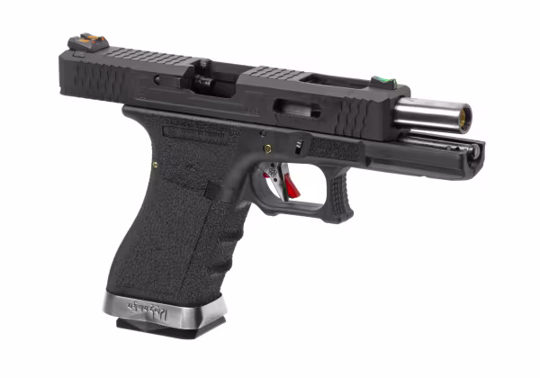 G‑Force 17 Noir Silver Barrel - WE – Image 3