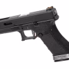 G‑Force 17 Noir Silver Barrel - WE