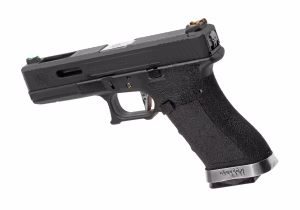 G‑Force 17 Noir Silver Barrel - WE