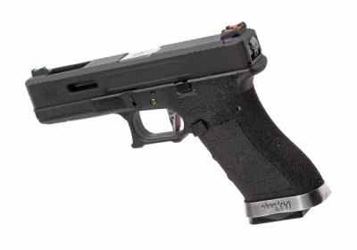 G‑Force 17 Noir Silver Barrel - WE