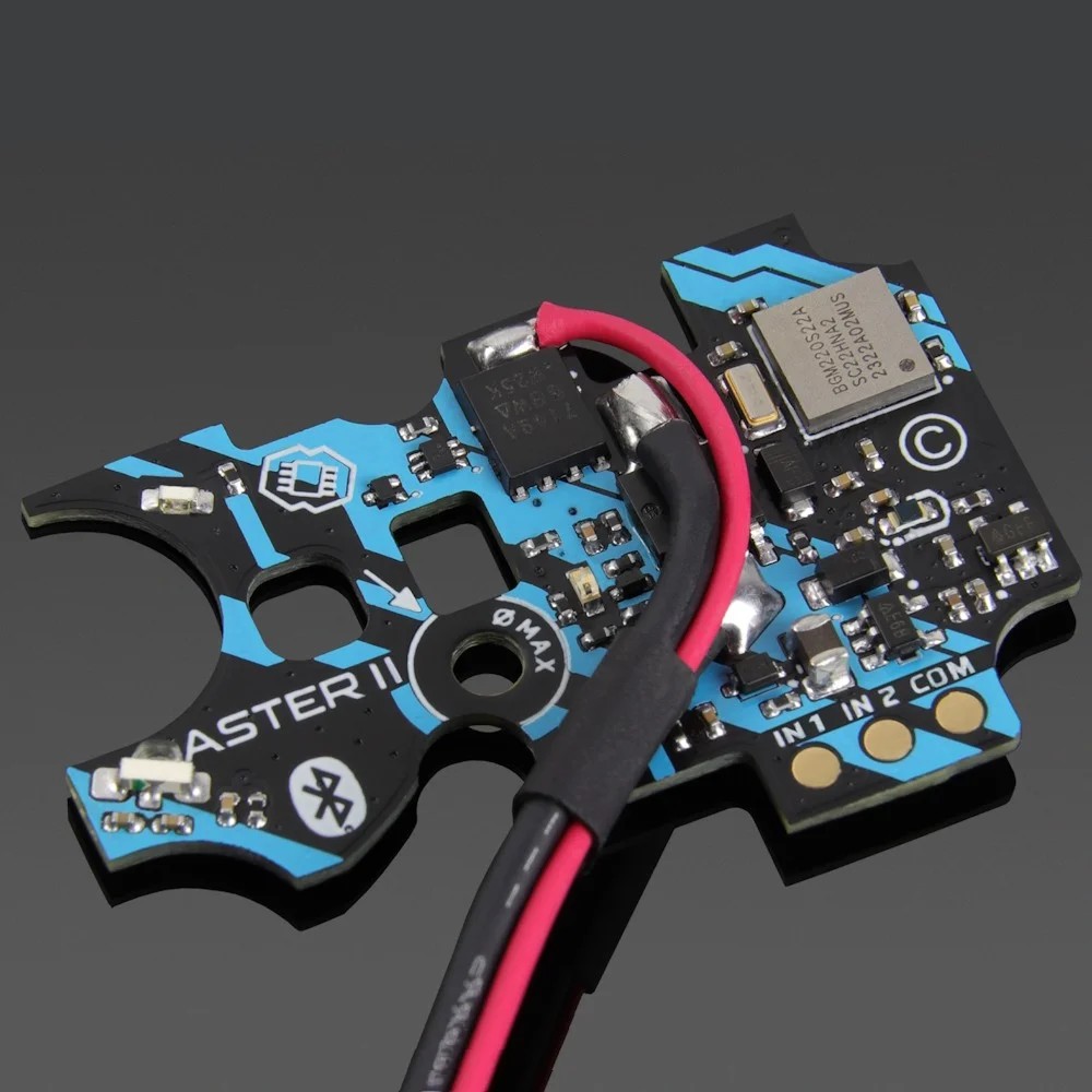 Aster II V2 Expert Bluetooth + Quantum - Gate – Image 3