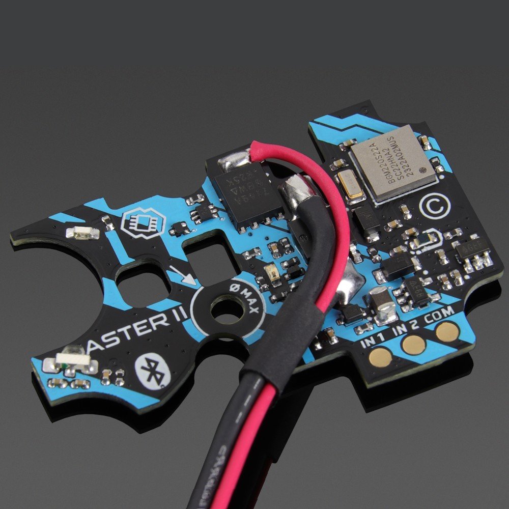 Aster II V2 Expert Bluetooth + Quantum - Gate – Image 6