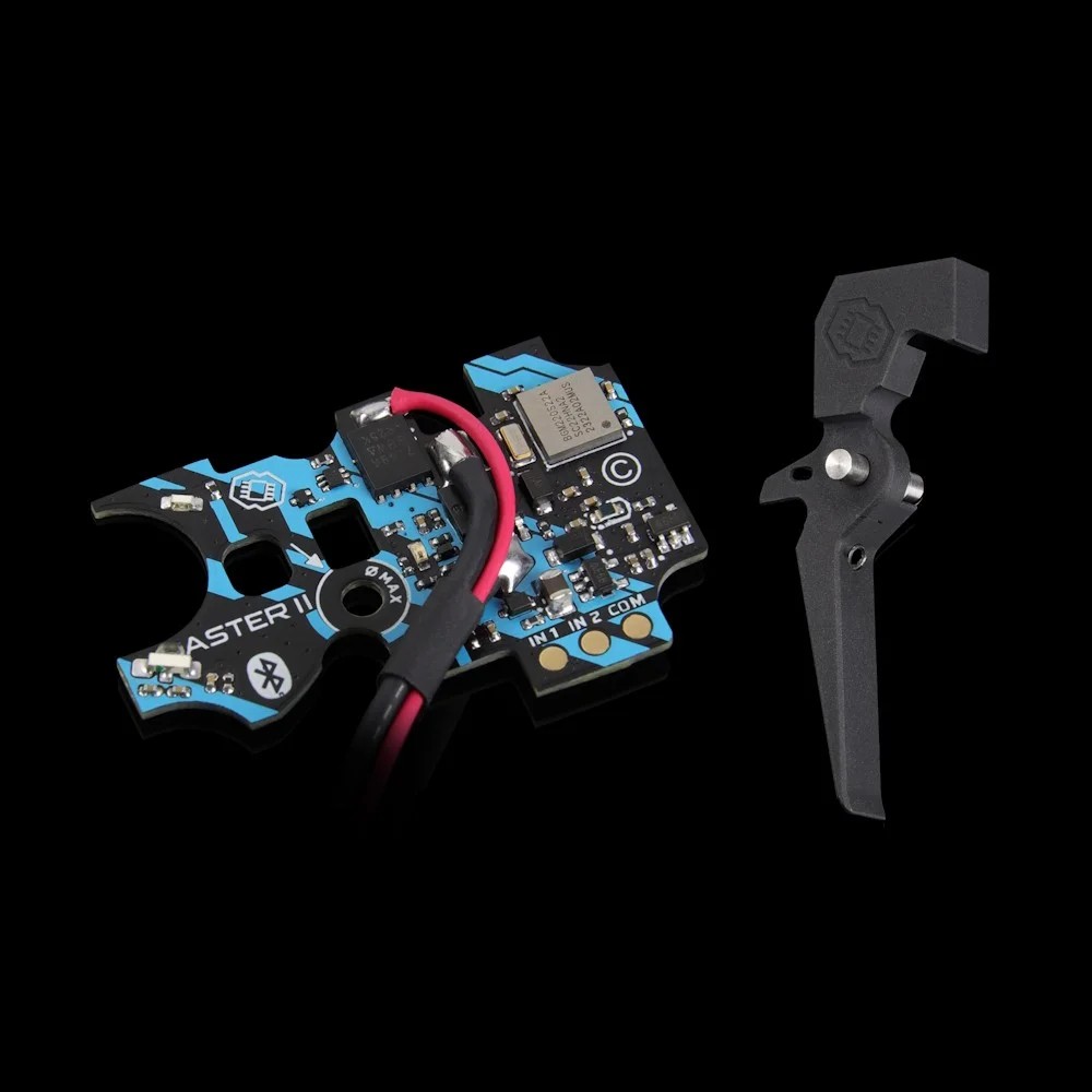 Aster II V2 Expert Bluetooth + Quantum - Gate