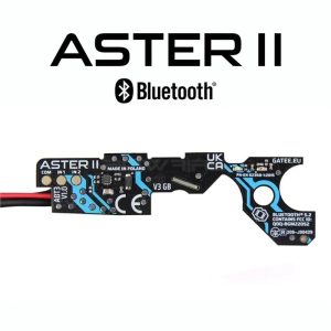 ASTER II V3 Bluetooth® EXPERT AEG et HPA - GATE
