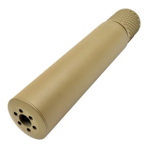 Silencieux Gemtech Halo tan 2011 - Madbull – Image 2