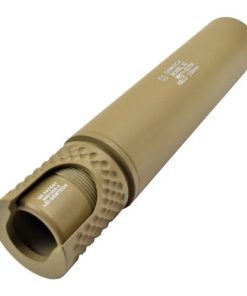 Silencieux Gemtech Halo tan 2011 - Madbull
