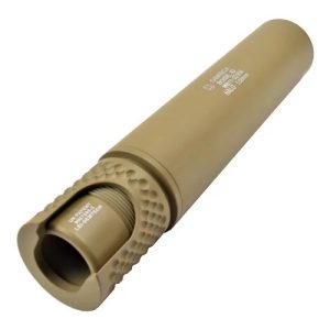 Silencieux Gemtech Halo tan 2011 - Madbull