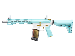 Réplique G&G CM16 Stealth 556 Macaron Blue – G&G