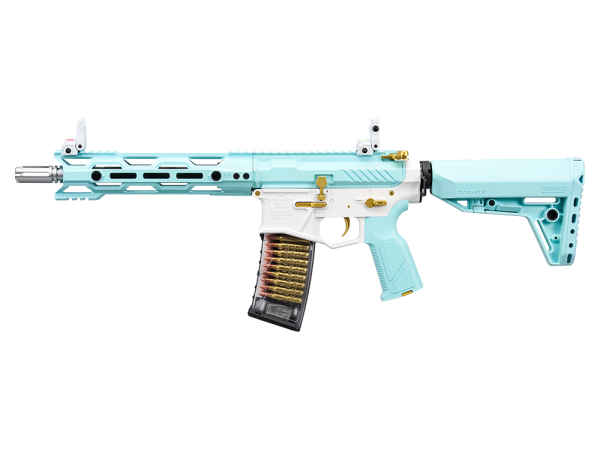 Réplique G&G CM16 Stealth 556 Macaron Blue – G&G