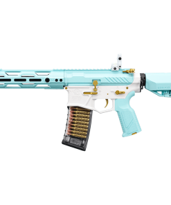 Réplique G&G CM16 Stealth 556 Macaron Blue – G&G