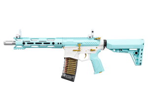 Réplique G&G CM16 Stealth 556 Macaron Blue – G&G
