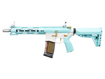 Réplique G&G CM16 Stealth 556 Macaron Blue – G&G