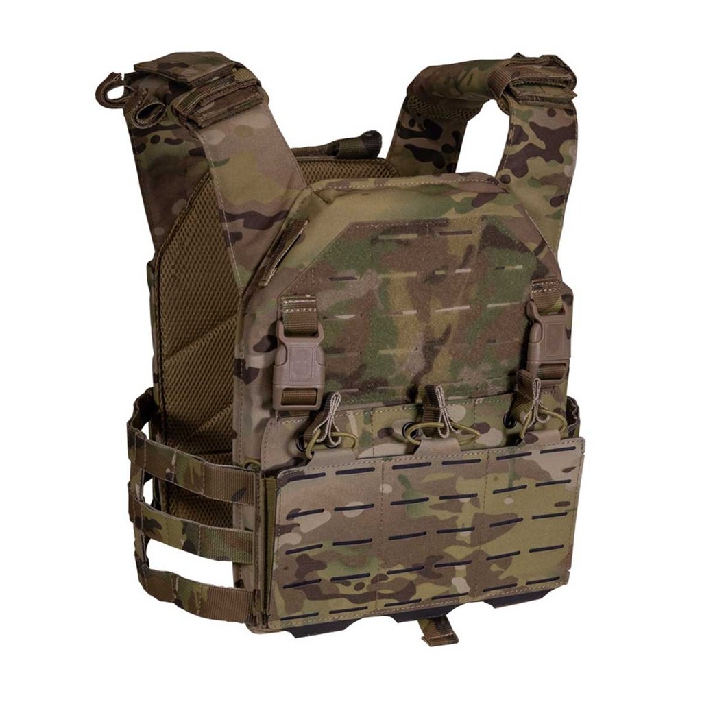 Gilet porte-plaques Drake MK3 – Corso Tactical – Image 6