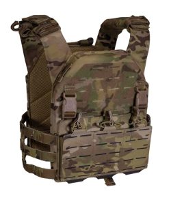 Gilet porte-plaques Drake MK3 – Corso Tactical