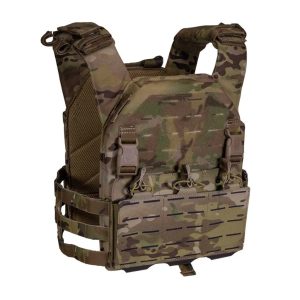 Gilet porte-plaques Drake MK3 – Corso Tactical