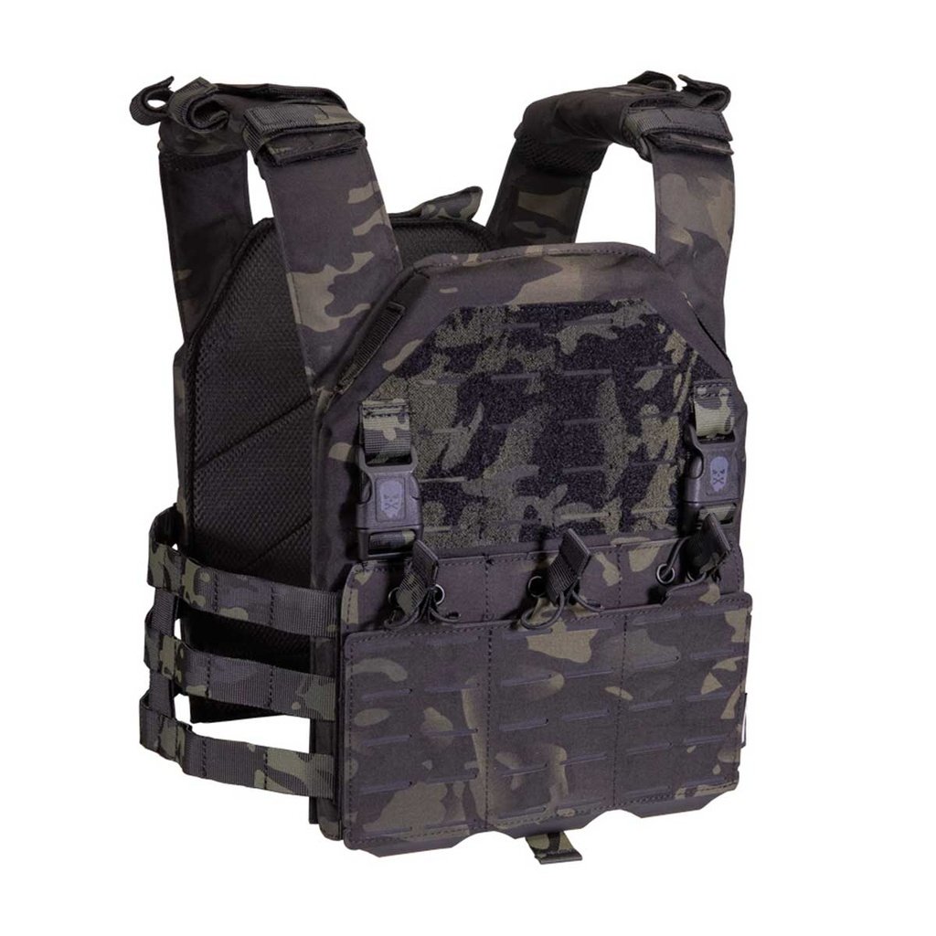 Gilet porte-plaques Drake MK3 – Corso Tactical – Image 10