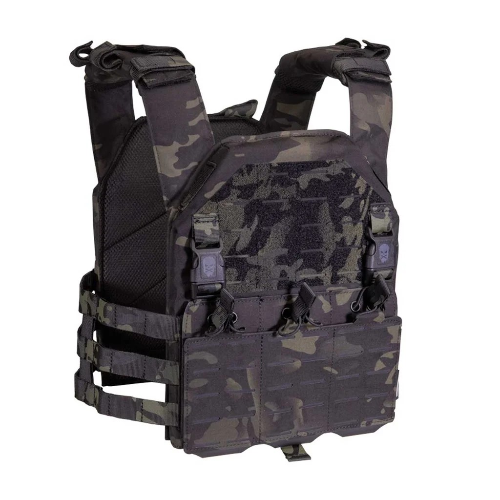 Gilet porte-plaques Drake MK3 – Corso Tactical – Image 5