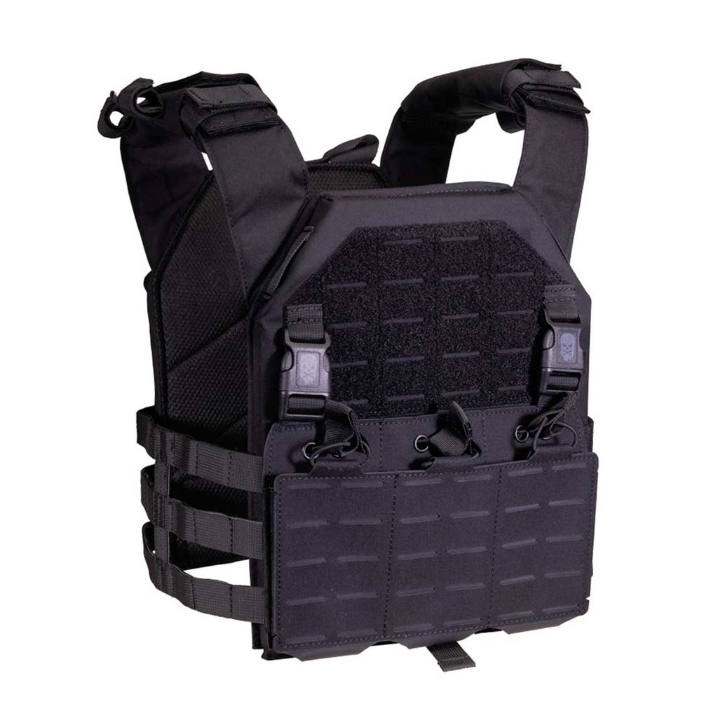 Gilet porte-plaques Drake MK3 – Corso Tactical – Image 9