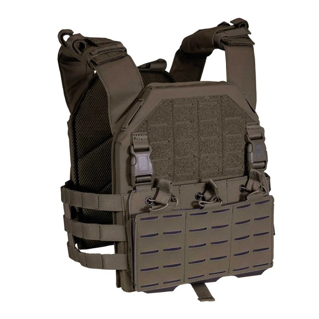 Gilet porte-plaques Drake MK3 – Corso Tactical – Image 2