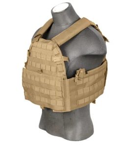 Gilet porte plaque 69T4 - Lancer Tactical