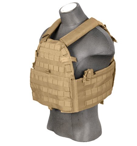 Gilet porte plaque 69T4 - Lancer Tactical – Image 3