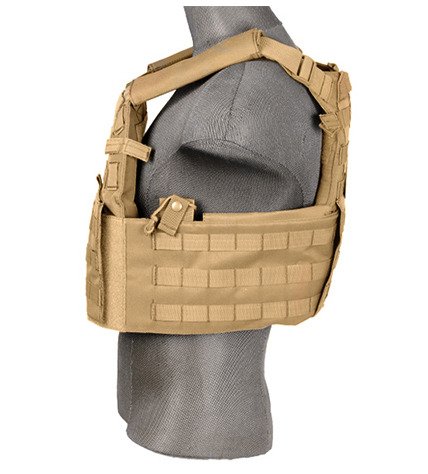 Gilet porte plaque 69T4 - Lancer Tactical – Image 4