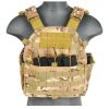 Gilet porte plaque 1000D - Lancer Tactical