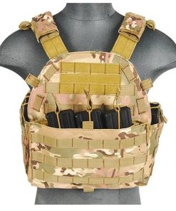Gilet porte plaque 1000D - Lancer Tactical
