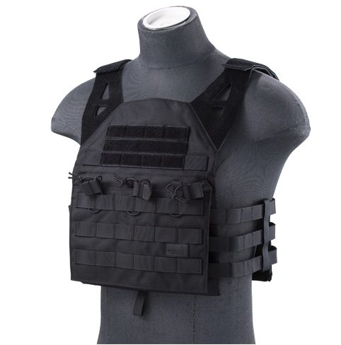 Porte plaques JPC - Lancer tactical – Image 5