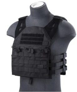 Porte plaques JPC - Lancer tactical